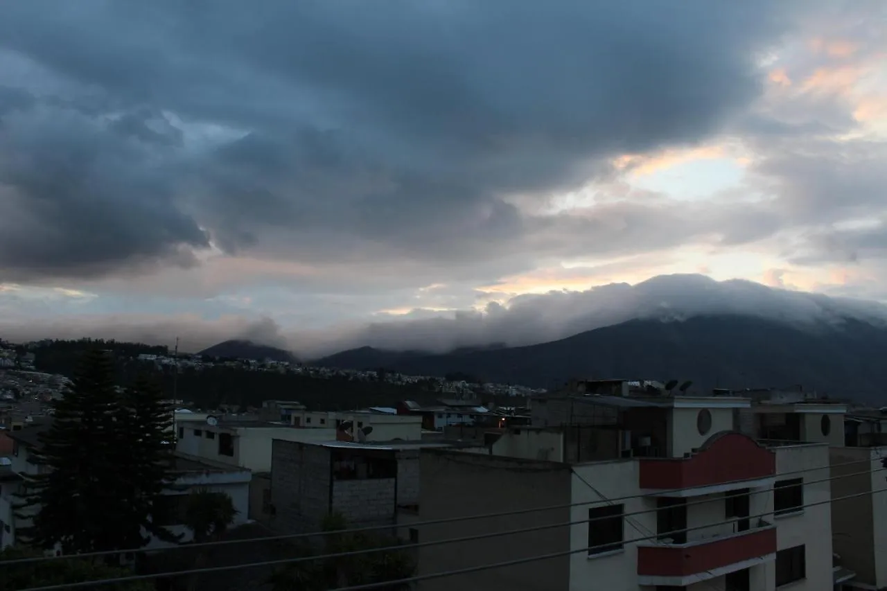 Hotel El Vergel Norte à Quito