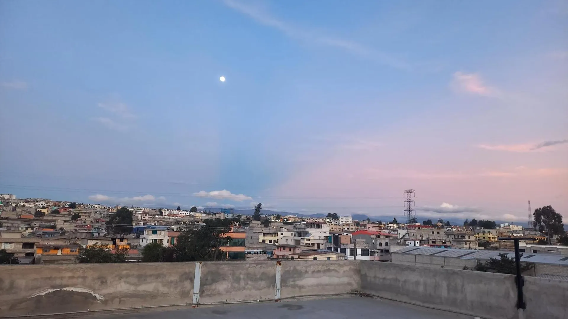 Hotel El Vergel Norte à Quito 0*,  Équateur