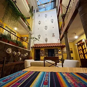 Auberge de jeunesse Mia Leticia, Quito