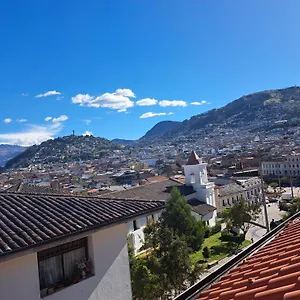 Auberge de jeunesse Casa Carpedm, Quito