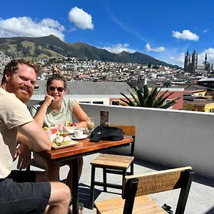 Auberge de jeunesse Community, Quito