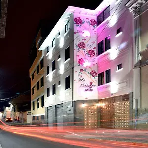 Maison d'hôtes La Rosario, Quito