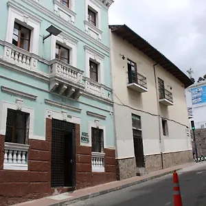 Auberge de jeunesse Rebel, Quito