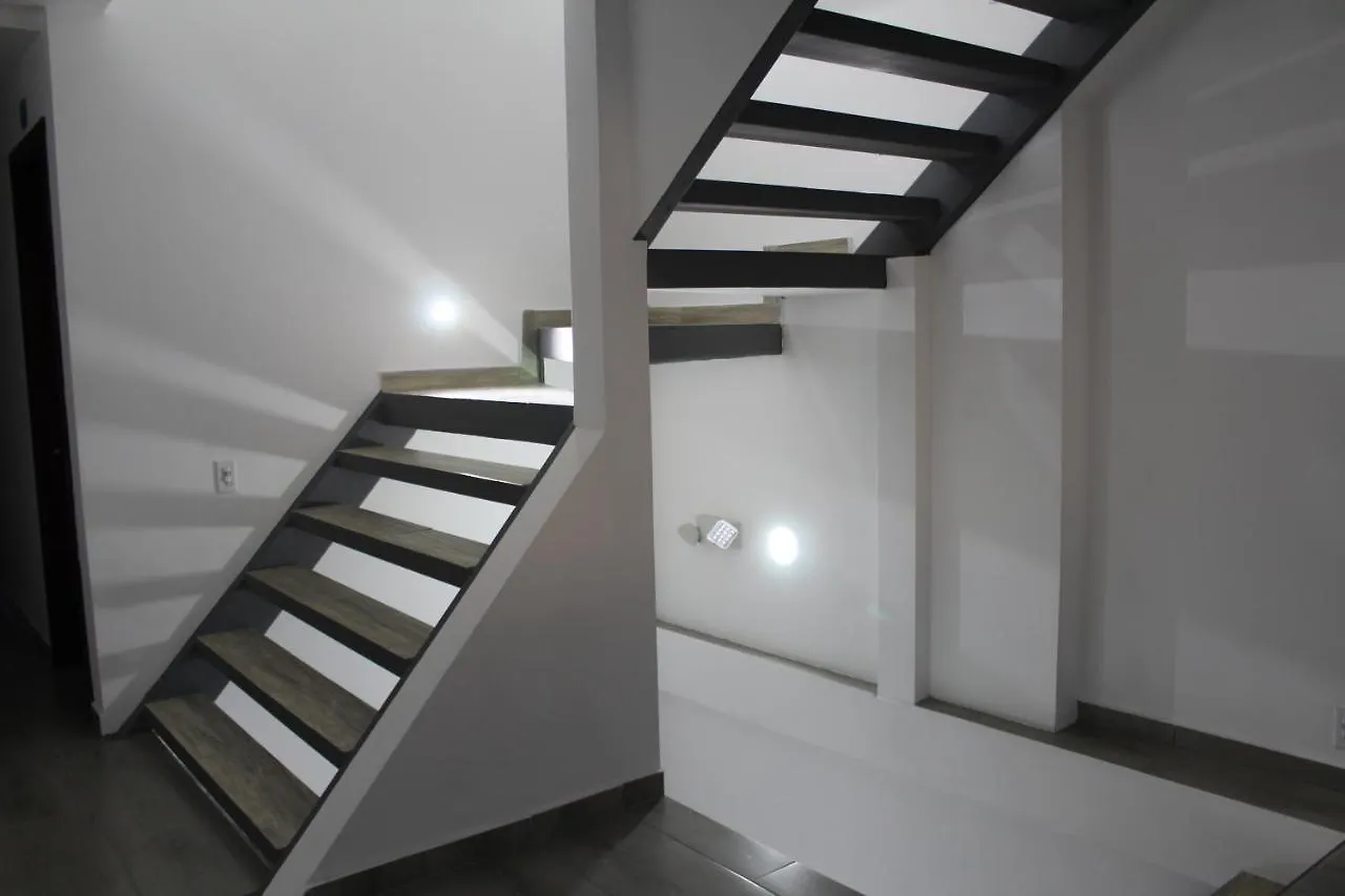 Maison d'hôtes El Vergel Norte Quito