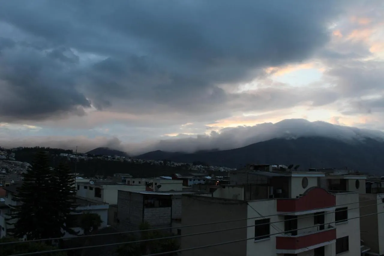 El Vergel Norte Quito
