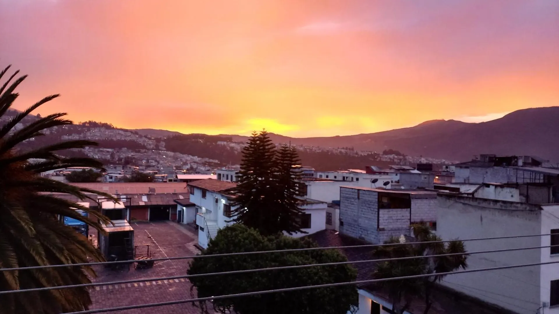El Vergel Norte Quito Équateur