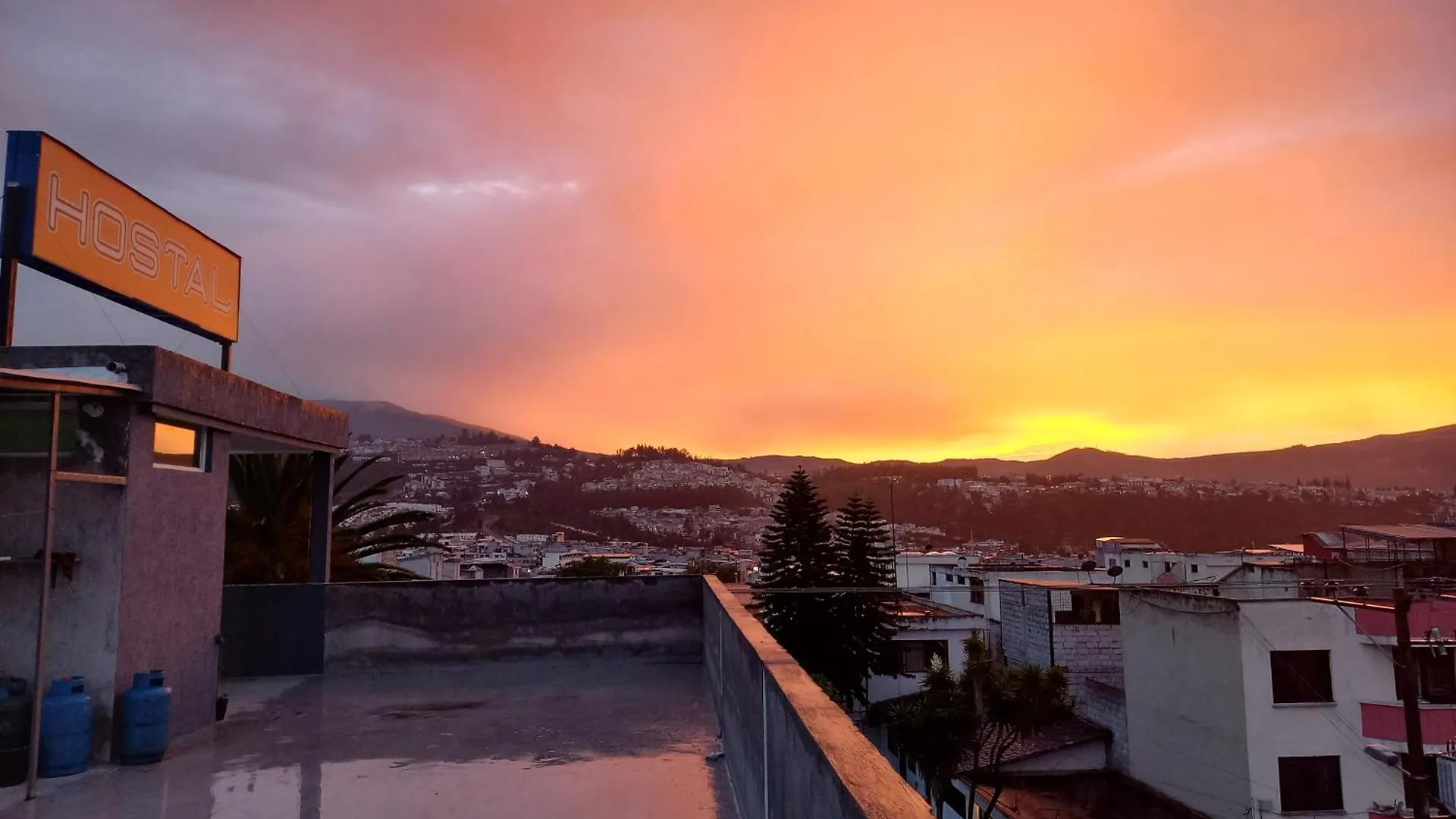 El Vergel Norte Quito Maison d'hôtes